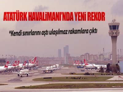 Tüm Zamanların Rekoru Kırıldı!