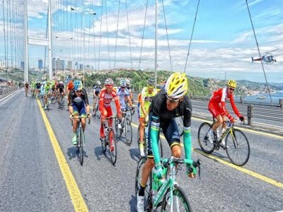 TUR`DA PEDALLAR TURKCELL`LE DÖNECEK