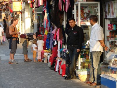 Turist seviyesinin düşük olması esnafı endişelendiriyor