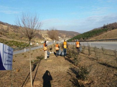 TURİZM ALANLARI YAZ SEZONUNA HAZIRLANIYOR