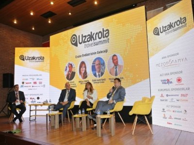 TURİZM SEKTÖRÜ UZAKROTA SEYAHAT ZİRVESİ`NDE BULUŞTU