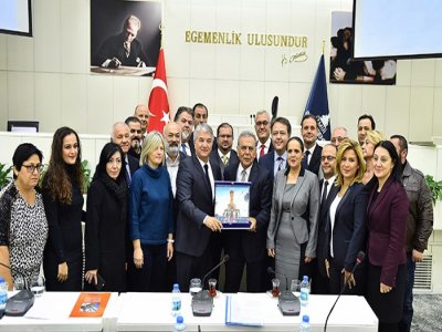 TURİZM SEKTÖRÜNDEN TEK YUMRUK MESAJI