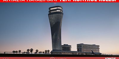 TURİZMİN BAŞKENTİNE SEMBOL KULE