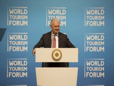 TURİZMİN DAVOS’U “WORLD TOURISM FORUM ”AÇILIŞI YAPILDI