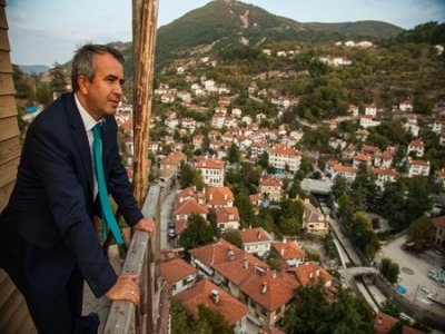 TURİZMİN YÜKSELEN DEĞERİ İPEK YOLU ZİYARETÇİLERİNİ BEKLİYOR