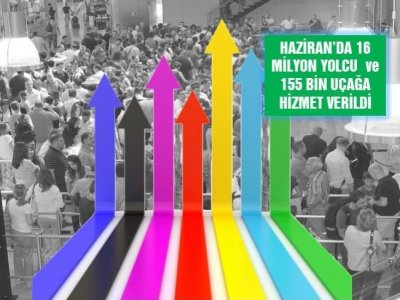 Turizmin Yüzü Gülüyor
