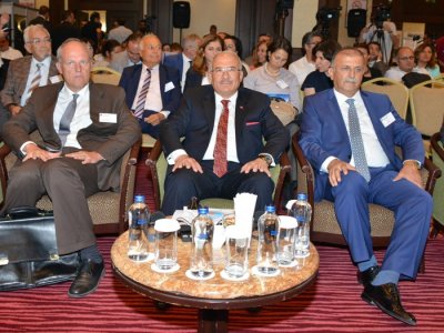 TÜRK-ALMAN SU İŞBİRLİĞİ GÜNLERİ BAŞLADI