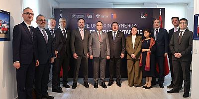 TÜRK ANTARKTİKA BİLİM ÜSSÜ HAZIRLIKLARI TAMAMLANDI