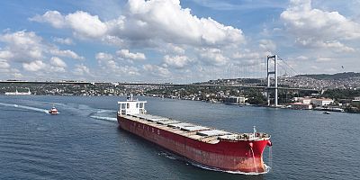 TÜRK BOĞAZLARI 2025’TE 84 BİN 640 GEMİLİK TRAFİĞİ YÖNETTİ