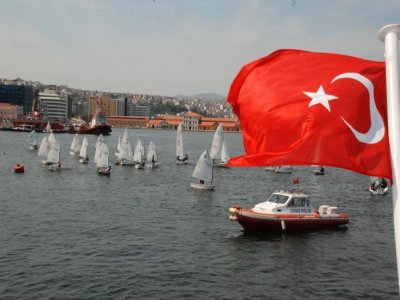 TÜRK DENİZCİLİĞİ TAM YOL İLERİ