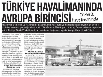 Türk Hava Sahası Arı Kovanı Gibi
