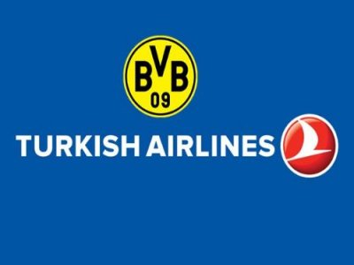 Türk Hava Yolları Alman Devi Borussia Dortmund’un Resmi Havayolu Oluyor