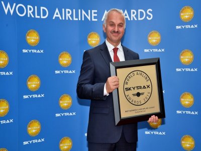 Türk Hava Yolları, Son Beş Yıldır “Avrupa’Nın En İyi Havayolu”…
