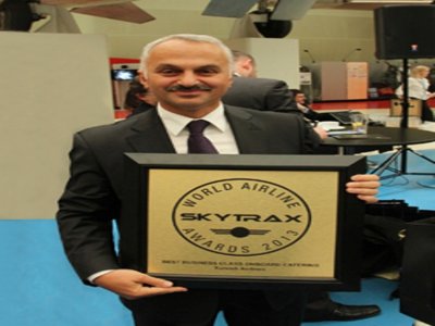 Türk Hava Yolları, son üç yıldır Avrupa’nın en iyisi !