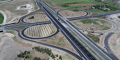 TÜRK HAVACILIK VE UZAY SANAYİ KÖPRÜLÜ KAVŞAĞI HİZMETE AÇILDI