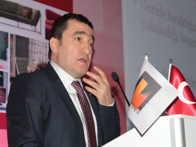 Türk mobilya sektörü 10 milyar dolar büyüklüğe ulaştı