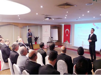 Türk Motor Platformu Üyeleri Toplandı