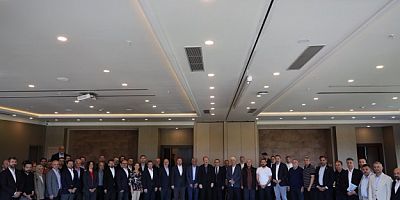 TÜRK SİVİL HAVACILIĞININ 17 STRATEJİK HEDEFİ DEĞERLENDİRİLDİ
