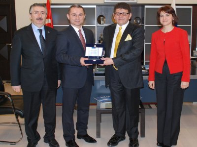 Türk Telekom KAYSO üyelerine teknolojik danışmanlık yapacak