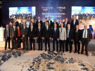 TÜRK TREYLER SEKTÖRÜ, ZİRVEYE TAŞINDI