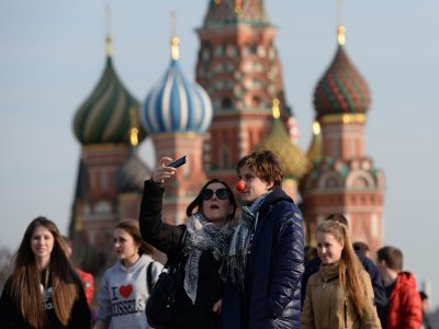Türk turistler Moskova’yı sevdi