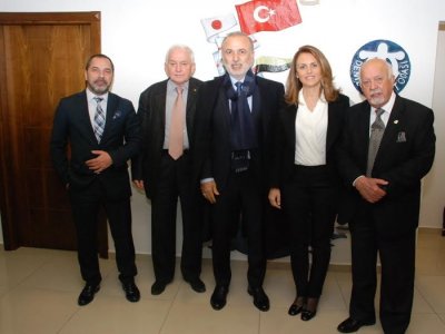 TÜRK YELKENCİLİĞİNİ UÇURURUZ