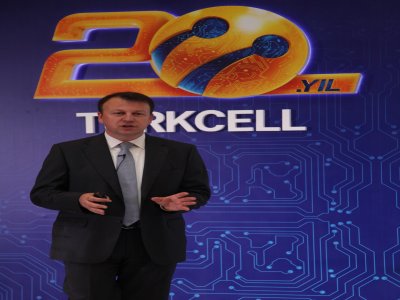 Turkcell, 20 yaşını Antalya’da kutladı