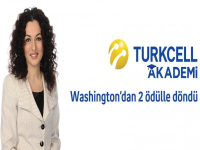 Turkcell Akademi’ye 2 Dalda “Uygulamada Mükemmeliyet” Ödülü