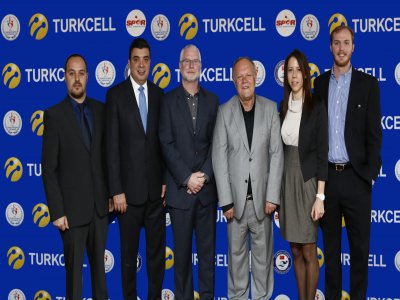 Turkcell ile yüzmede devrim