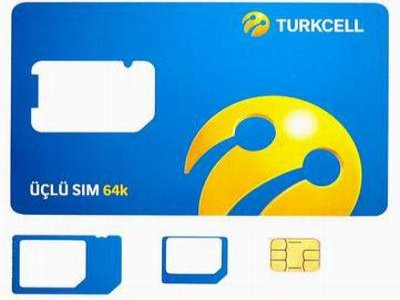 Turkcell Üçlü SIM Dönemini Başlattı