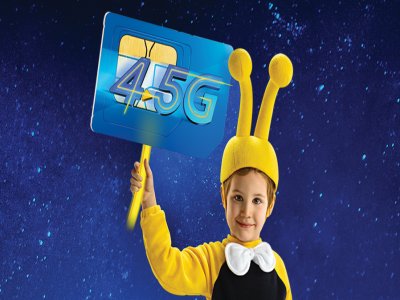 Turkcell’de 4.5G’ye Geçiş Ücreti Yok