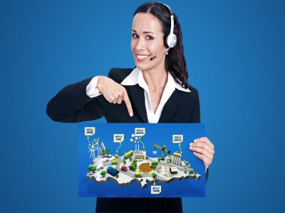 Turkcell’den Makinelere Özel Çağrı Merkezi
