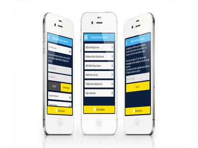 Turkcell’le Resmi İşleri Cebe Taşıdı