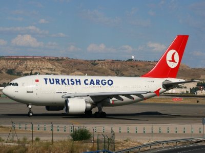 Turkısh Cargo A310`Ları Terk Ediyor