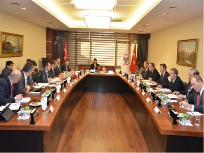 Türkiye-ABD Gümrük İdareleri Arasında İşbirliği