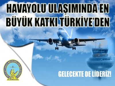 Türkiye Avrupa`ya Liderlik Yapacak