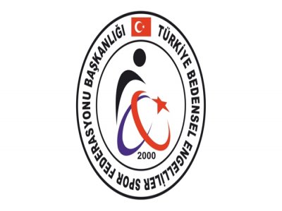TÜRKİYE BEDENSEL ENGELLİLER SPOR FEDERASYONUNDAN GEÇMİŞ OLSUN MESAJI