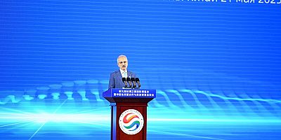 TÜRKİYE'DEN ÇİN'E ULAŞIM VE LOJİSTİK ATAĞI