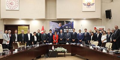 Türkiye'den ICAO Başarısı