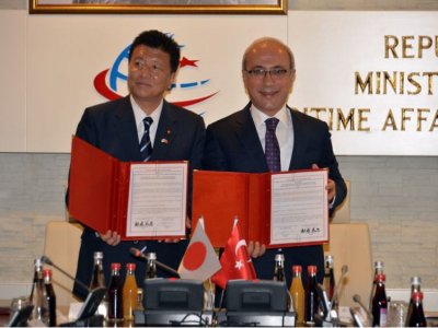Türkiye İle Japonya Arasında Bilgi Teknolojilerinde İşbirliği Protokolü İmzalandı