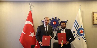 Türkiye ile Sri Lanka Arasında Havacılık İş Birliği