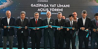 TÜRKİYE’NİN 65. YAT LİMANI