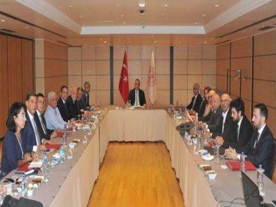 TÜRKİYE TURİZM TANITIM VE GELİŞTİRME AJANSI GÖREVE BAŞLADI ​