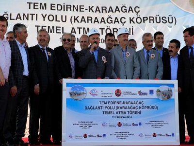 Türkiye-Yunaninstan Sınırında Yeni Bir Geçiş Noktası: