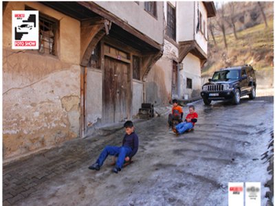 TÜRKİYE`DE  “YILIN OTOMOBİL FOTOĞRAFI  ” BELLİ OLDU