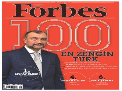 Türkiye’de 25 dolar milyarderi var