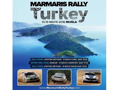 TÜRKİYE`DE İLK KEZ 3 AYRI BRANŞ BİR ARADA MARMARİS’TE