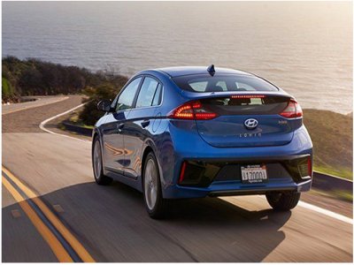 TÜRKİYE`DE YILIN OTOMOBİLİ HYUNDAİ LONİQ