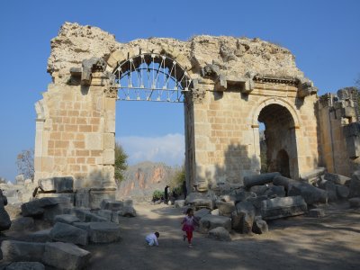 Türkiye`den 13 Yeni Tarihi Eser UNESCO`nun Dünya Mirası Listesine Girdi