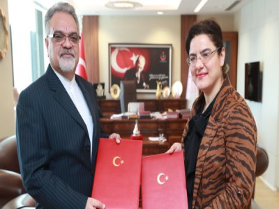 TÜRKİYE`DEN İRAN`A KORONA VİRÜS YARDIMI